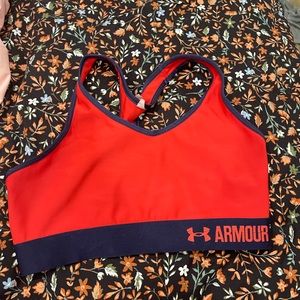 Under Armour Sports Bra